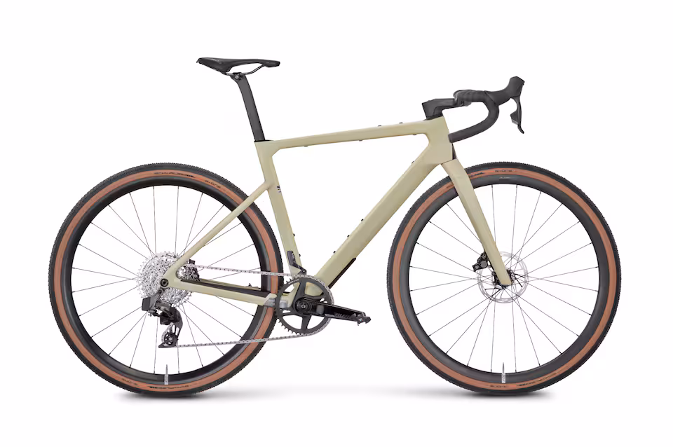 Image eines Gravelbikes der Premium-Klasse