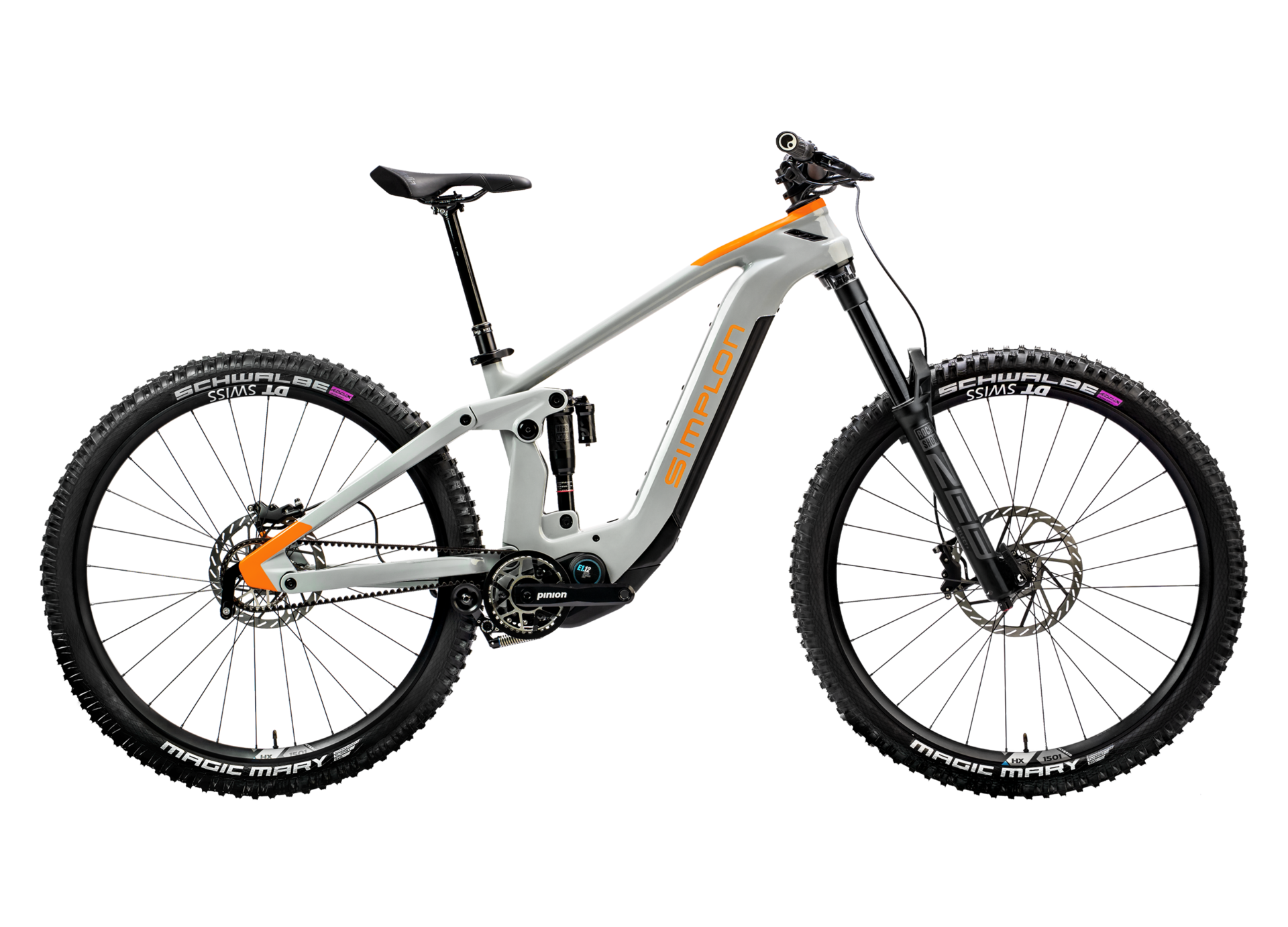 Image eines E-Mountainbikes der Premium-Klasse