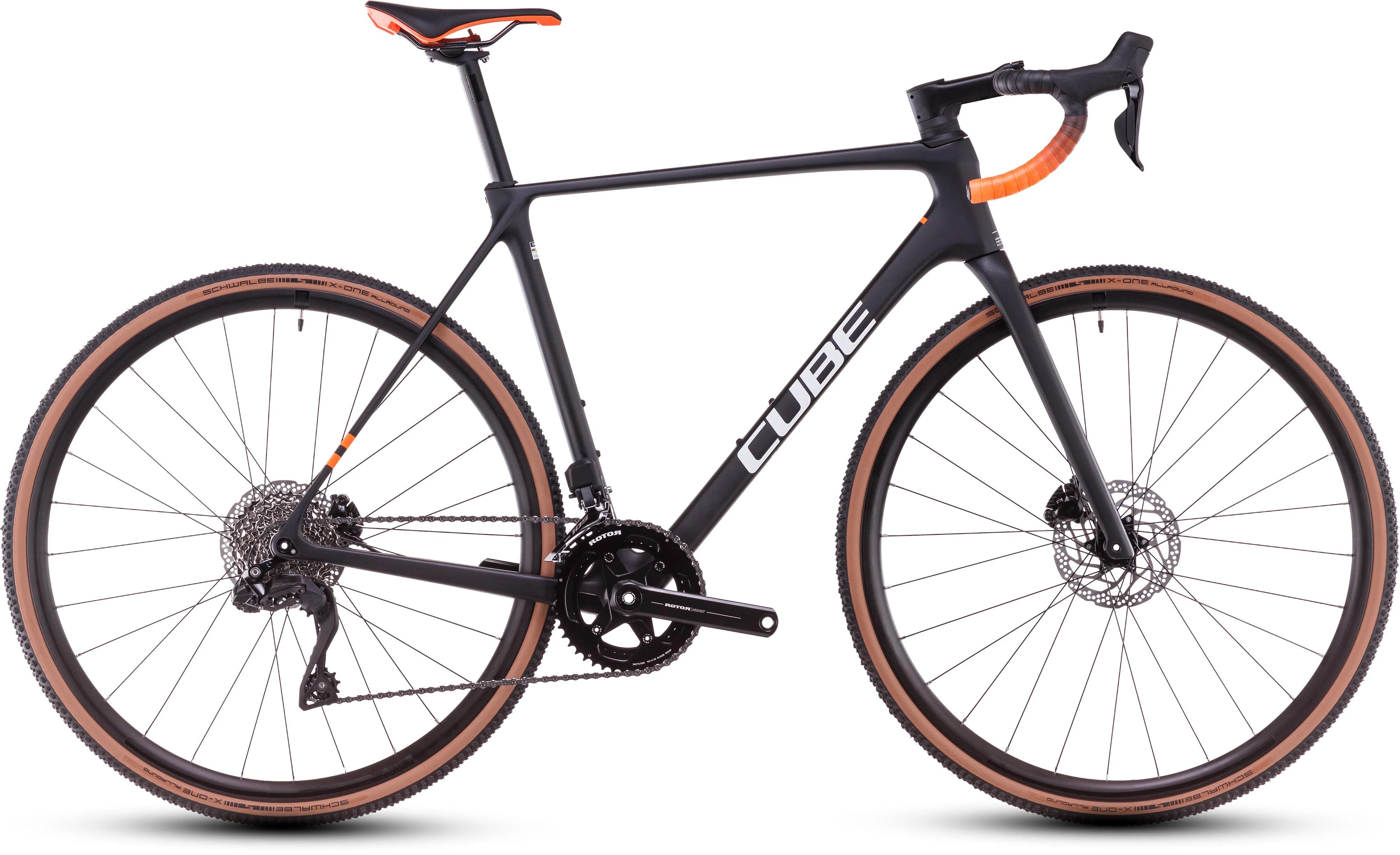 Image eines Cyclocross-Bikes der Premium-Klasse