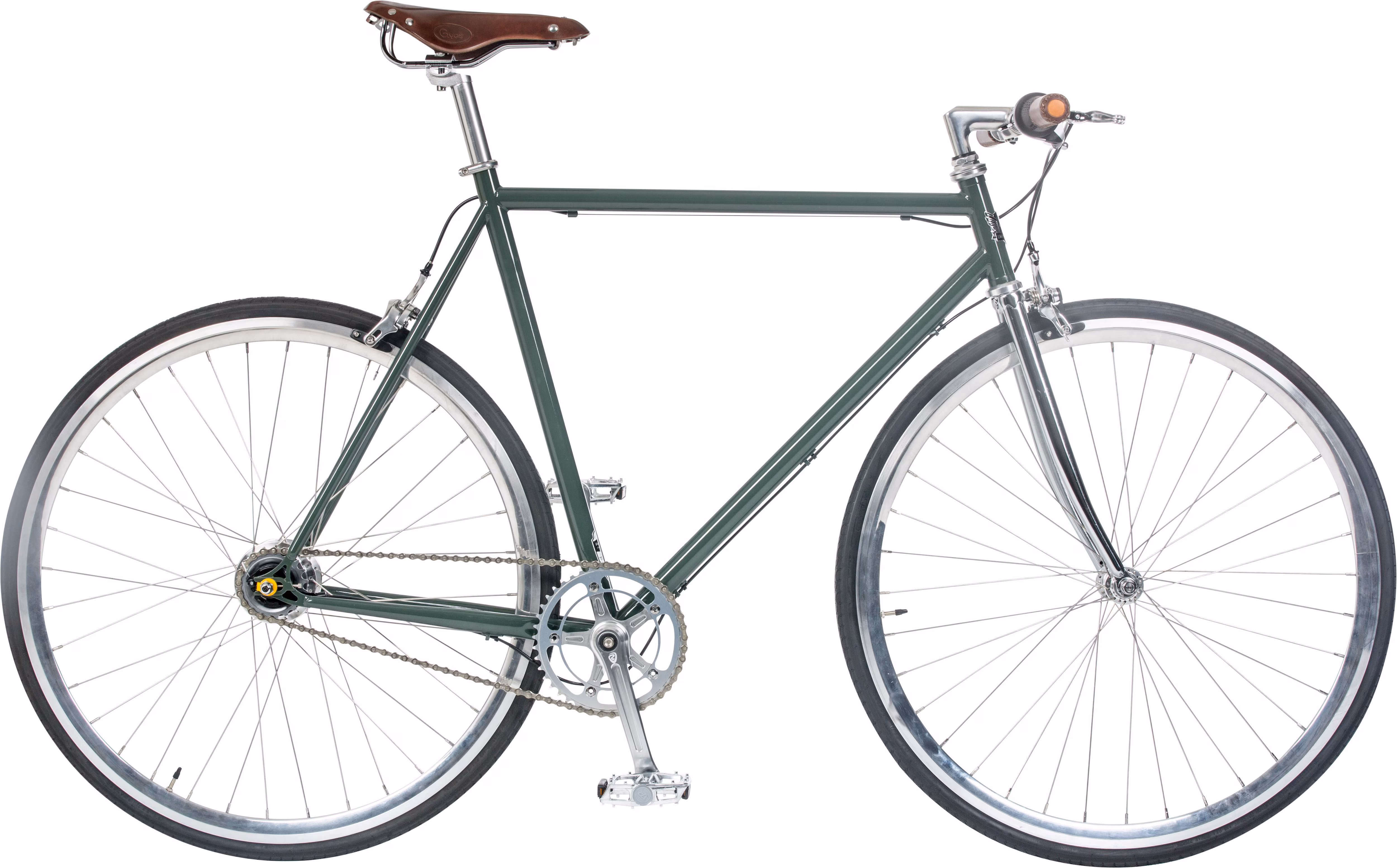 Image eines Business-Klasse E-Citybikes