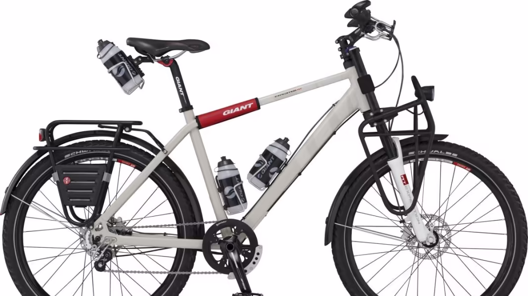 Image eines Trekkingbikes der Premium-Klasse